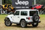 Jeep Wrangler Sahara 2018 года (UAE)